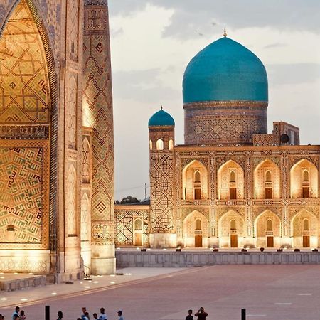 Samarkand Central Apartments 외부 사진