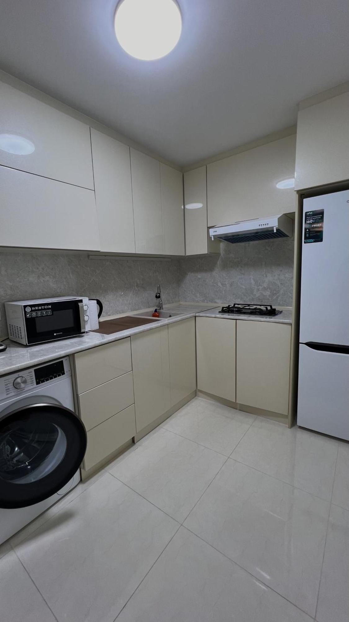 Samarkand Central Apartments 외부 사진